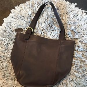 Coach “weekender tote”